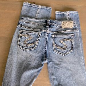 SILVER  jeans - Woman’s